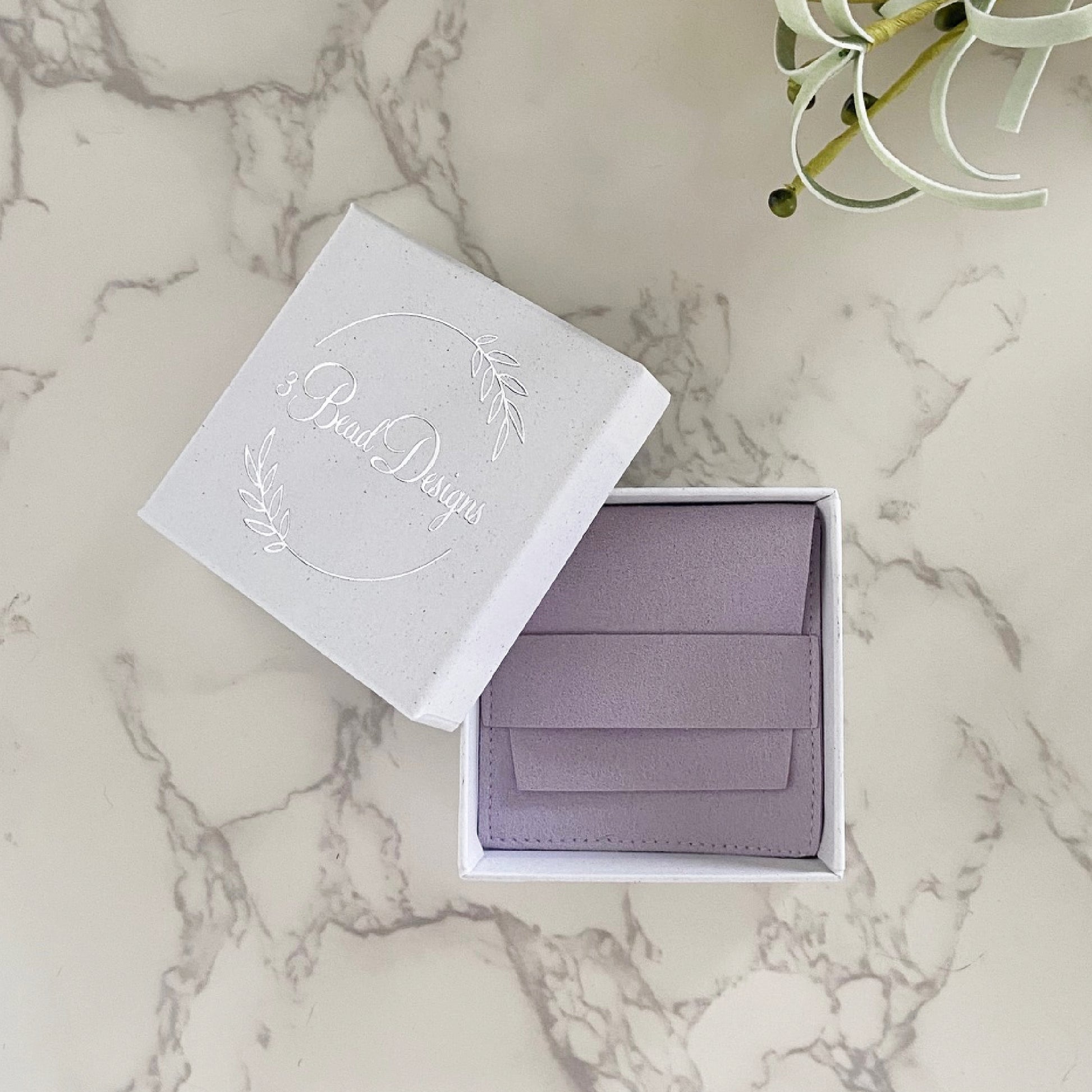 Silver Sunflower Locket Necklace (Copy) 3 Bead Designs